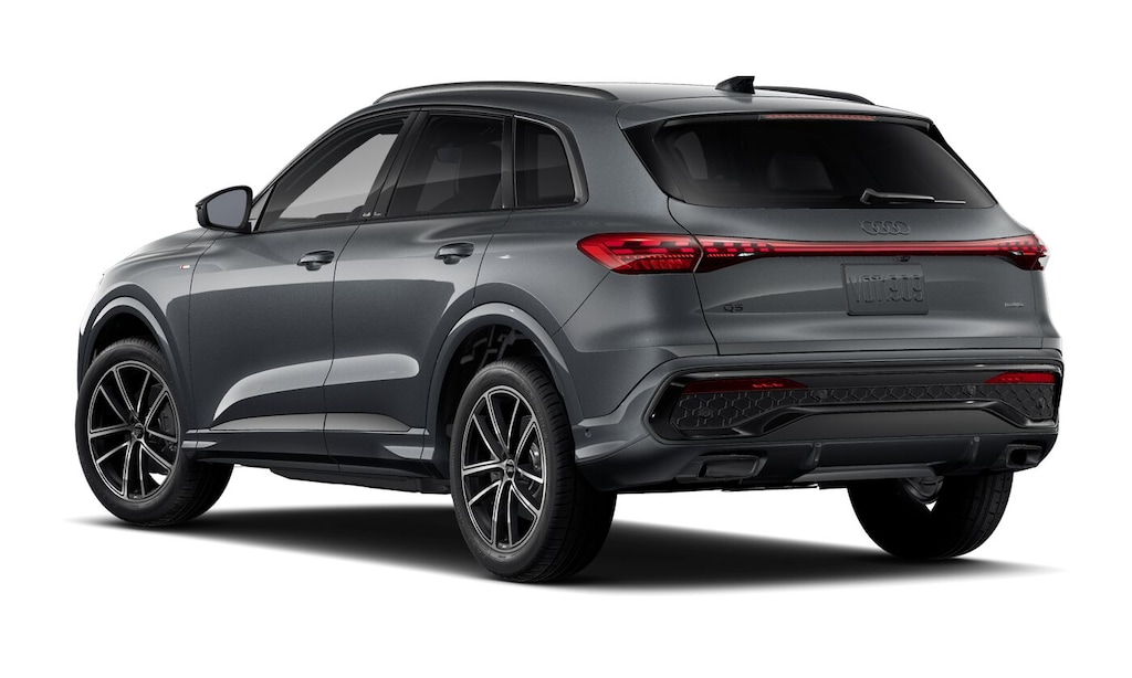 New 2025 Audi 2.0T SUV
