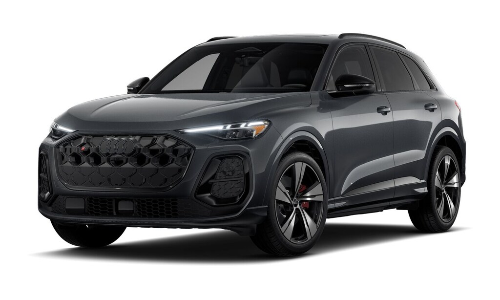 New 2026 Audi SQ5 SUV