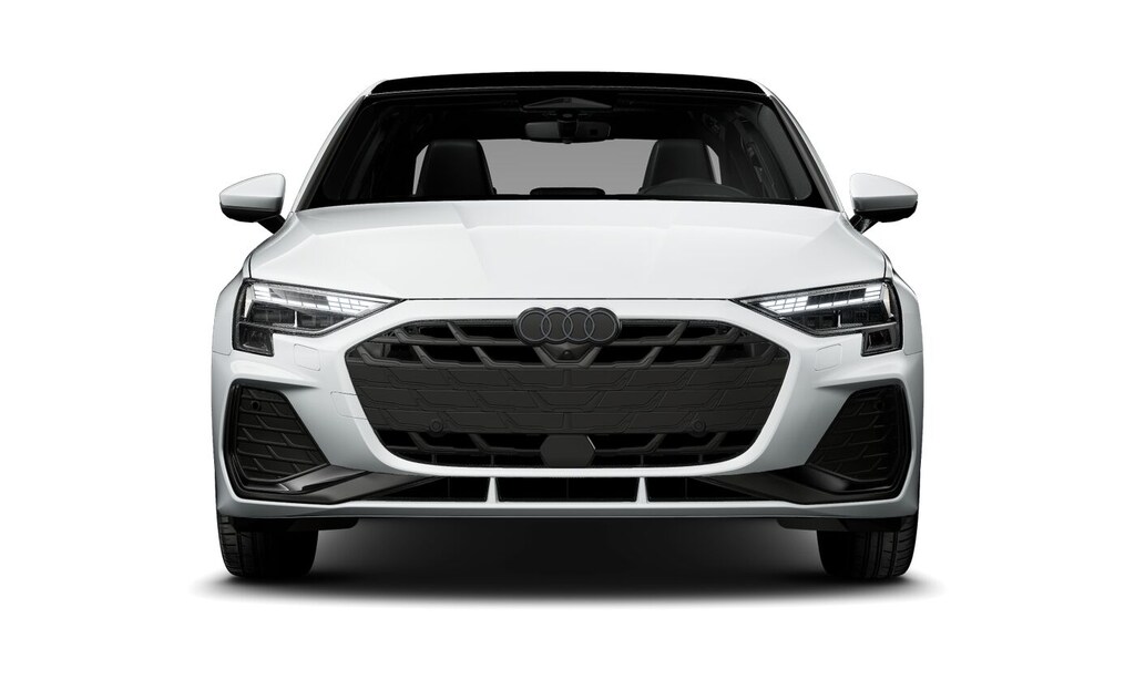 New 2026 Audi A3 2.0T Premium Sedan