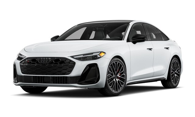 2025 Audi All-new S5 3.0T Premium Plus Hatchback