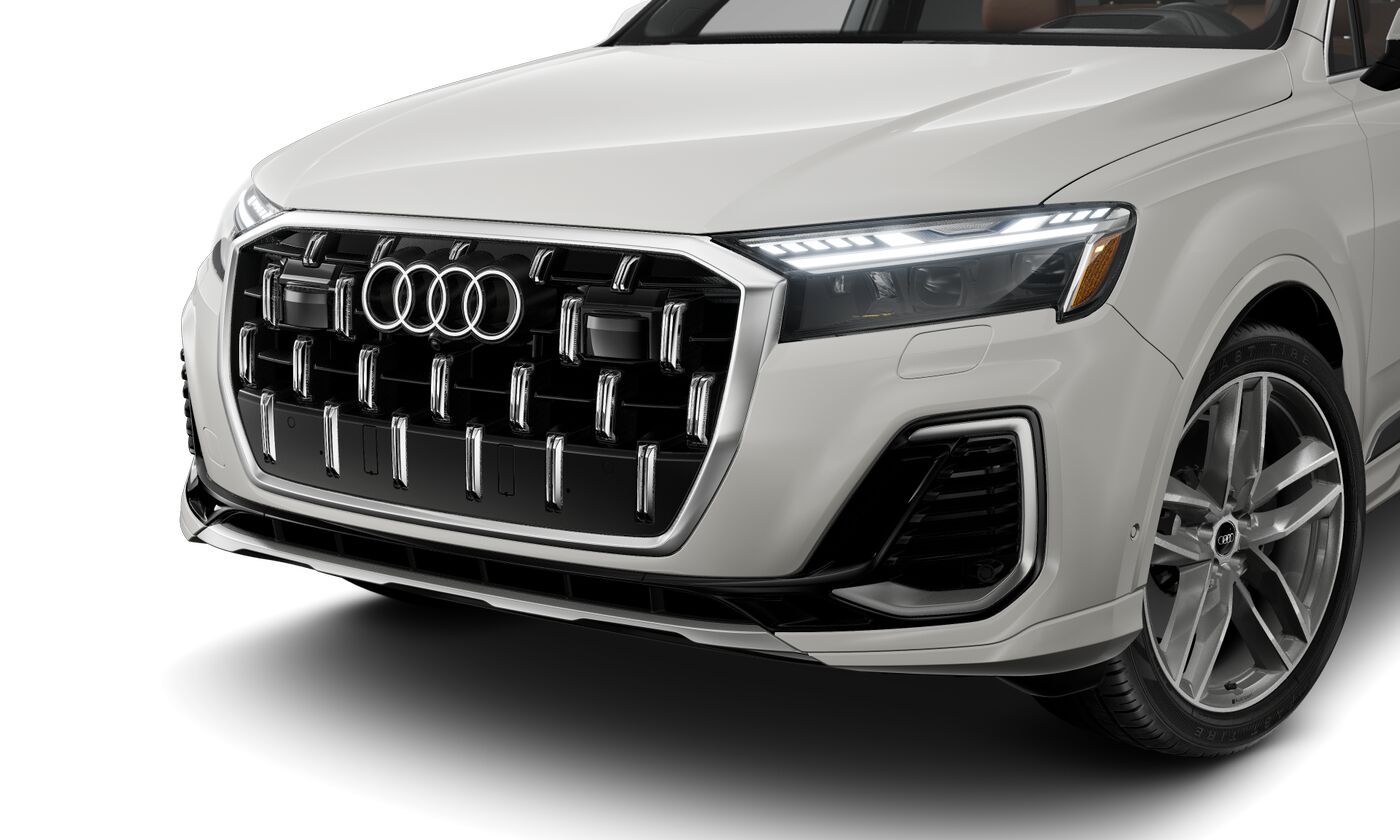 2025 Audi Q7 55 Prestige photo 2