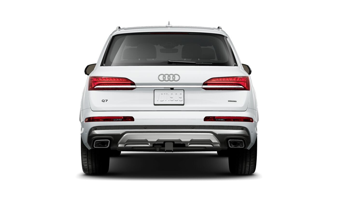 2025 Audi Q7 55 Premium Plus photo 4