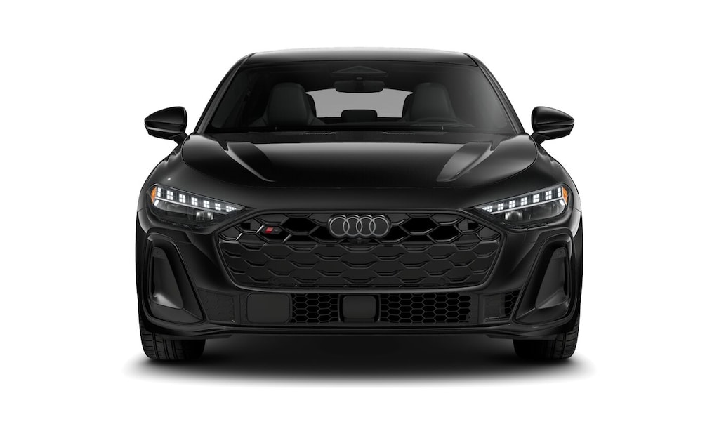 New 2025 Audi 3.0T Progressiv À hayon