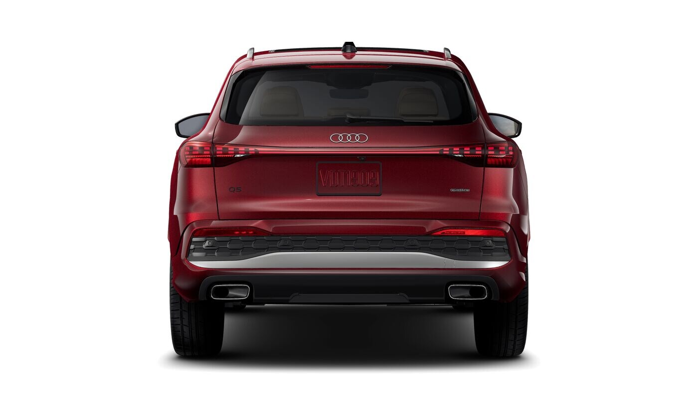 2025 Audi Q5 Premium Plus photo 4