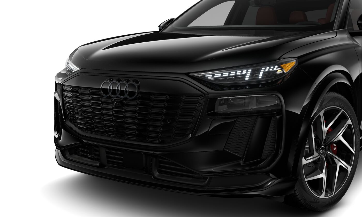 2025 Audi SQ6 photo 2