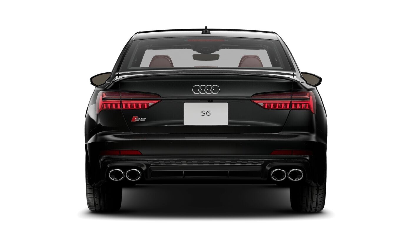 2024 Audi S6 Premium Plus photo 4