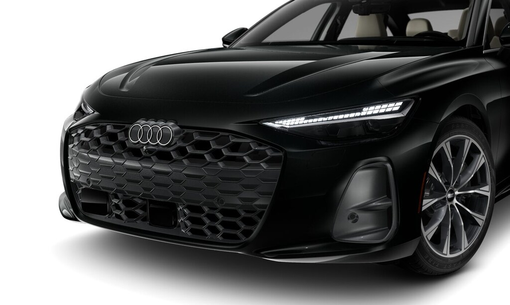 New 2026 Audi A6 Sedan