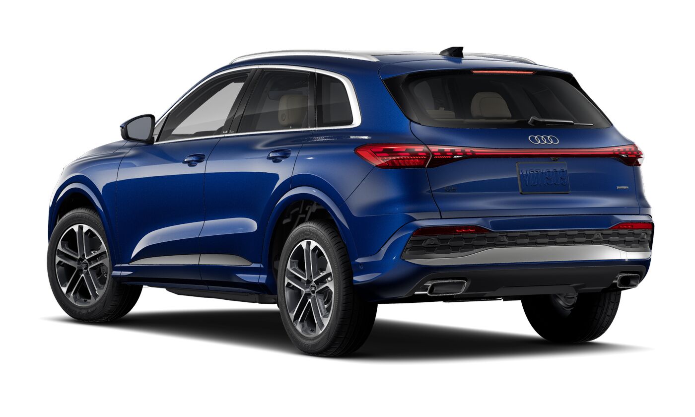 2025 Audi Q5 2.0T Premium Plus photo 2