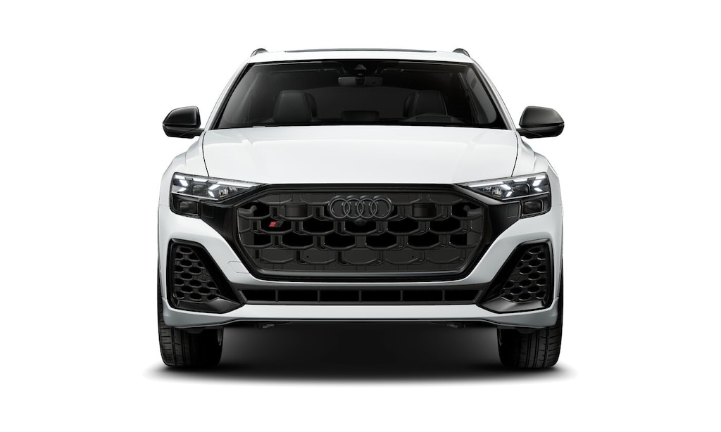 New 2026 Audi  4.0T SUV