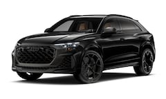 2026 Audi RS Q8 performance SUV