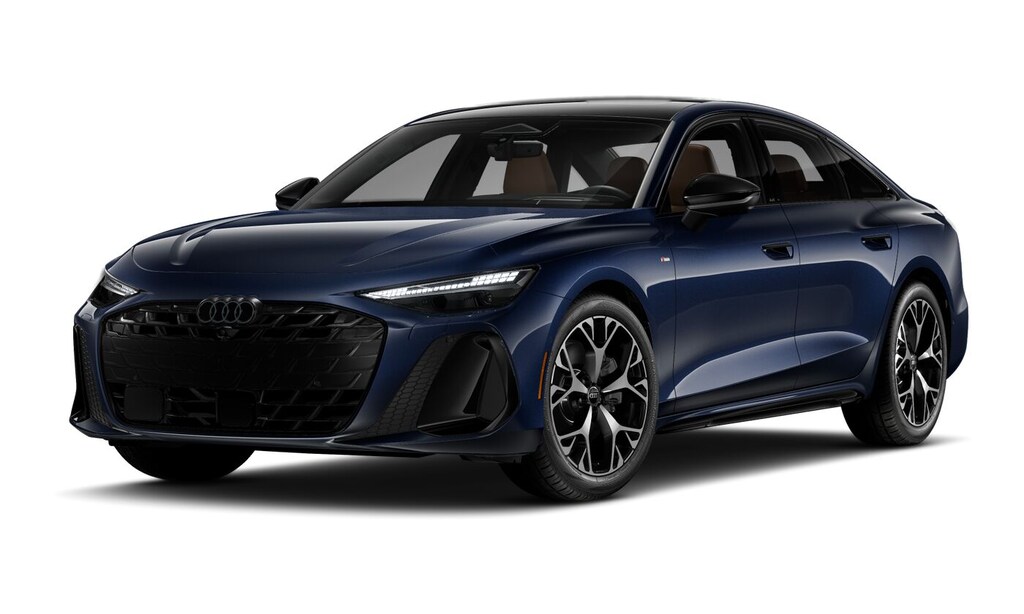New 2026 Audi A6 Sedan