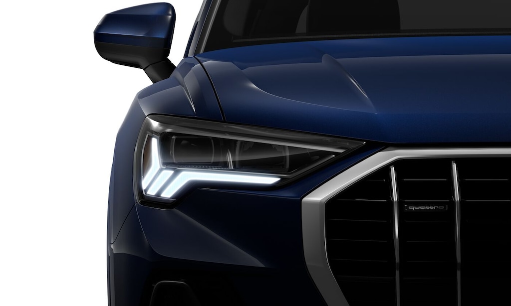 New 2024 Audi Q3 SUV For Sale in Memphis, TN Near Germantown