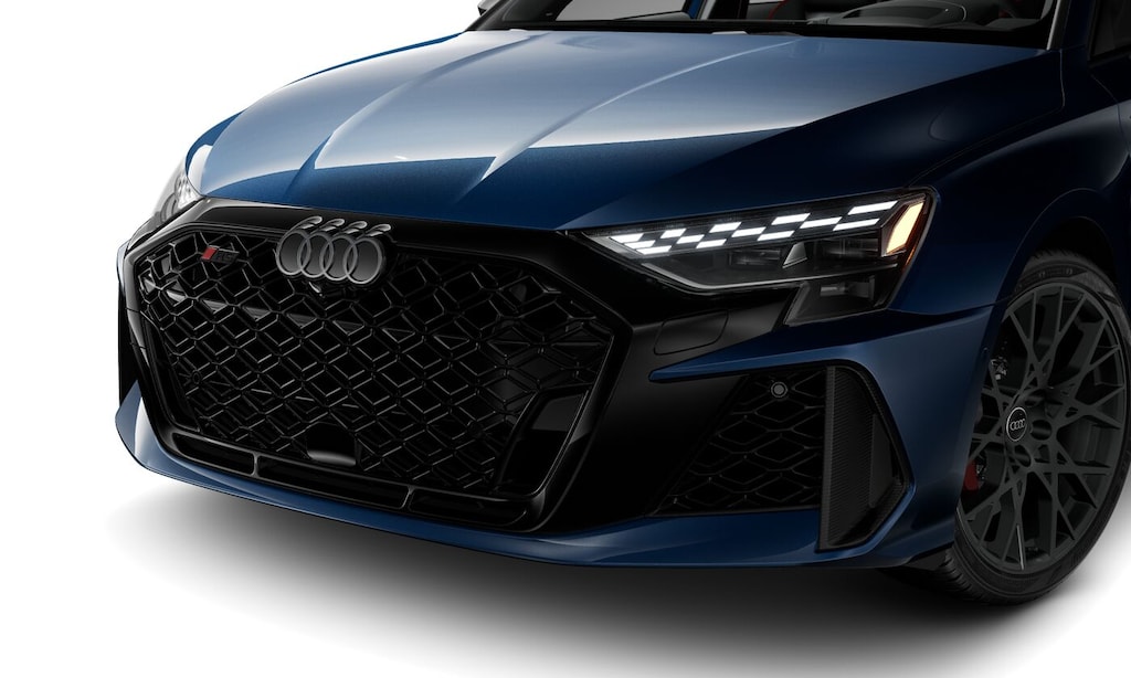 New 2026 Audi  2.5T Sedan