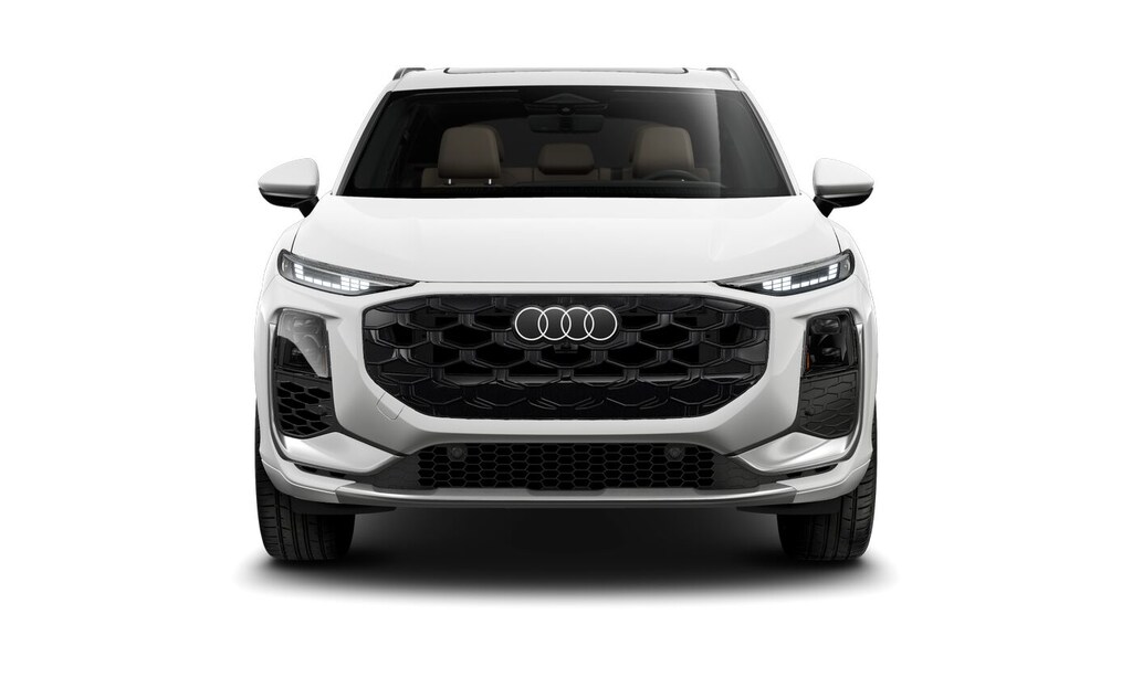 New 2026 Audi Q3 S Line SUV