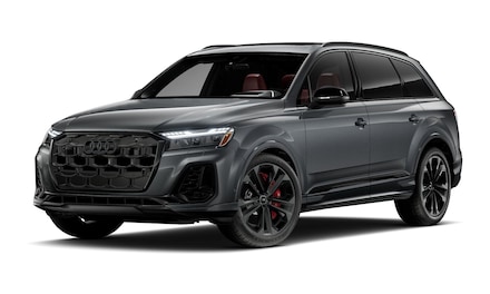 2026 Audi SQ7 4.0T VUS