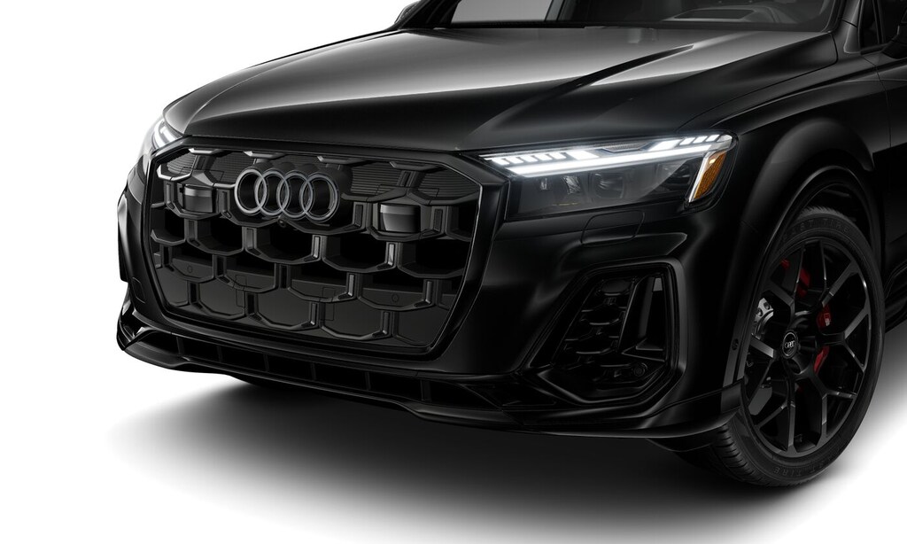 New 2026 Audi SQ7 Prestige SUV