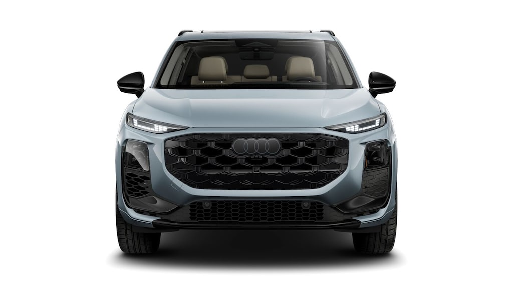 New 2026 Audi Q3 SUV