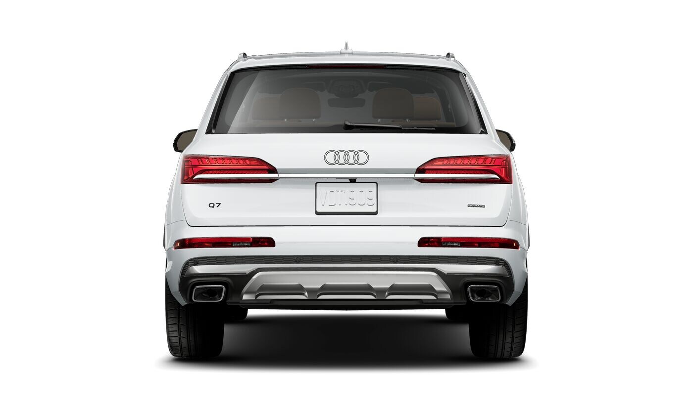 2025 Audi Q7 Premium photo 4