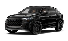 2025 Audi RS Q8 Performance VUS
