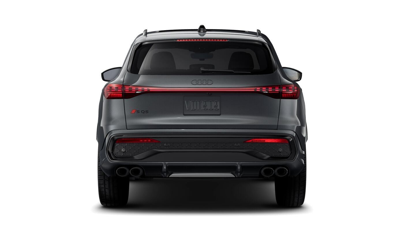 2026 Audi SQ5 Premium Plus
