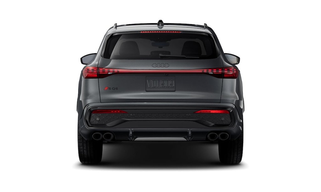 New 2026 Audi SQ5 Premium Plus Premium Plus 3.0 TFSI quattro
