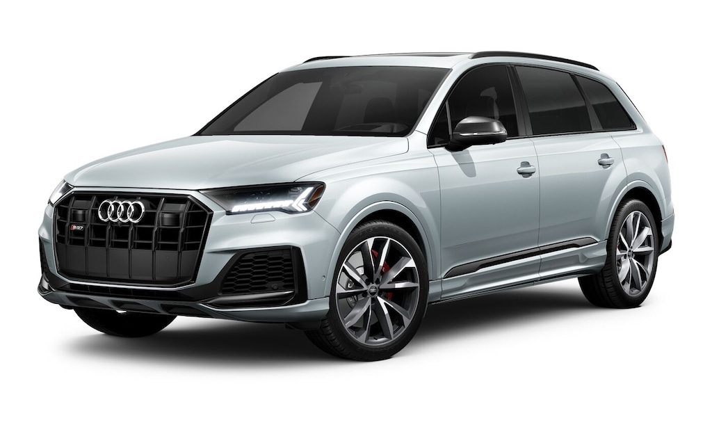 New 2024 Audi SQ7 For Sale at Audi Rocklin VIN WA1VWBF71RD010489