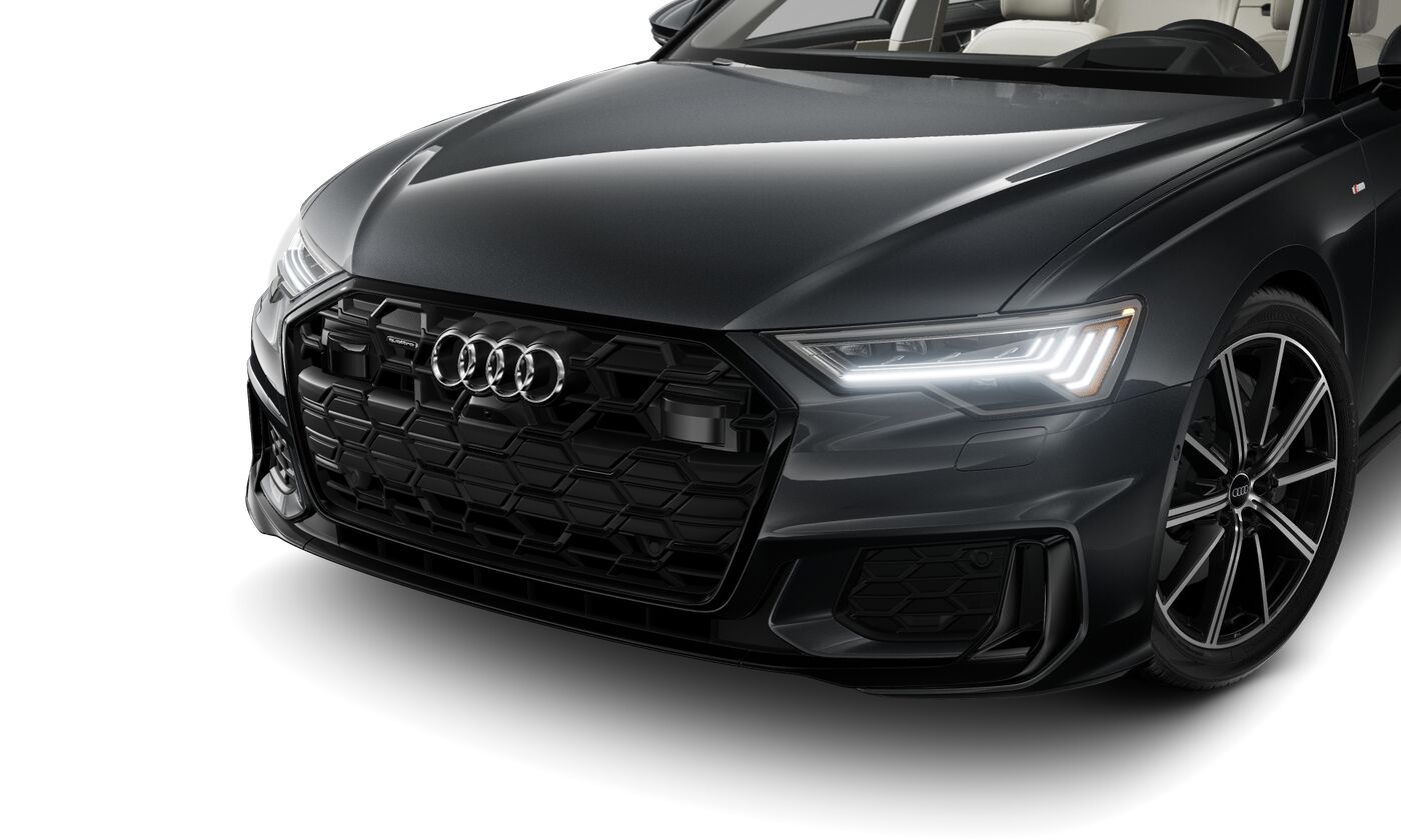2025 Audi A6 Quattro Prestige photo 2