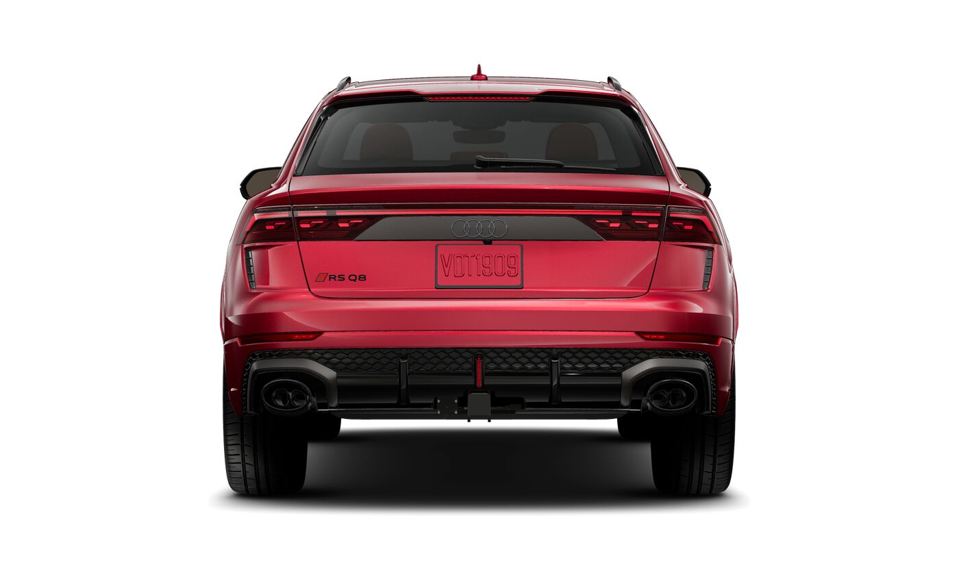 2025 Audi RS Q8 photo 4