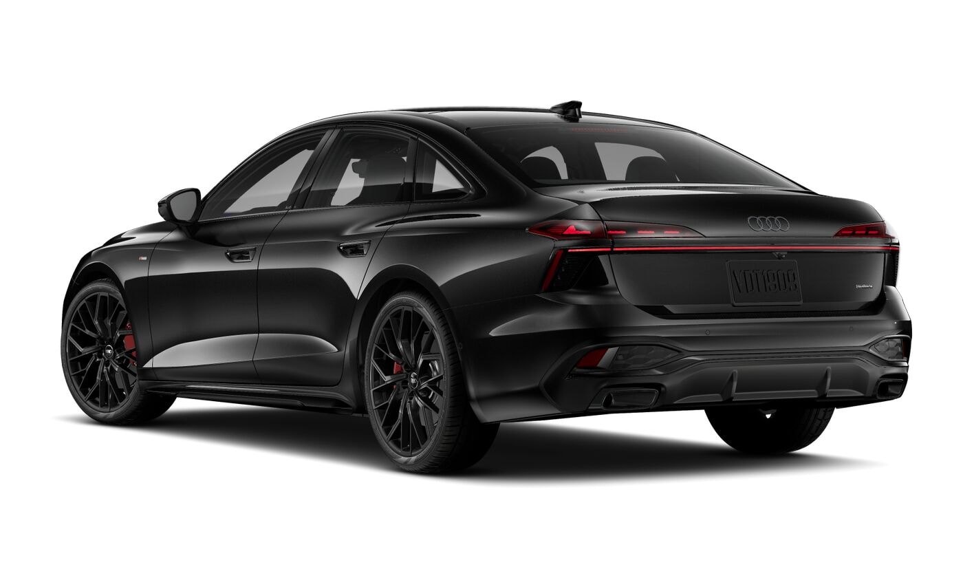 2026 Audi A6 Sedan Prestige