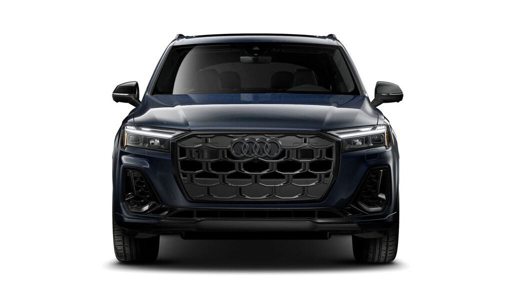 New 2025 Audi SQ7 Premium Plus SUV