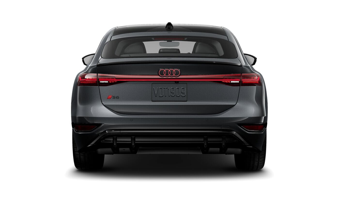 2025 Audi S6 Premium Plus photo 4