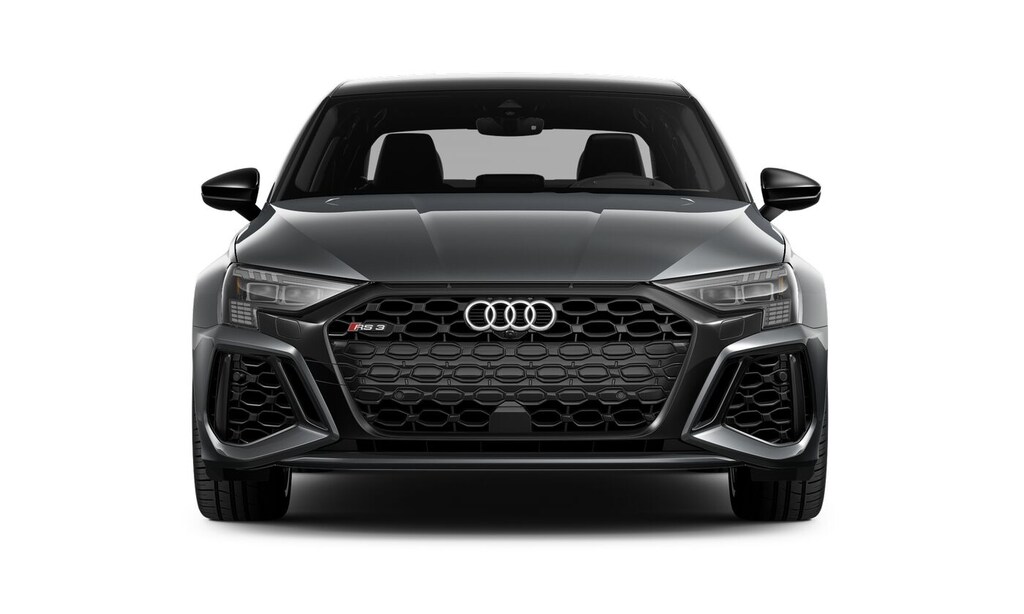 New 2024 Audi RS 3 For Sale at Herb Chambers Audi Dealerships VIN