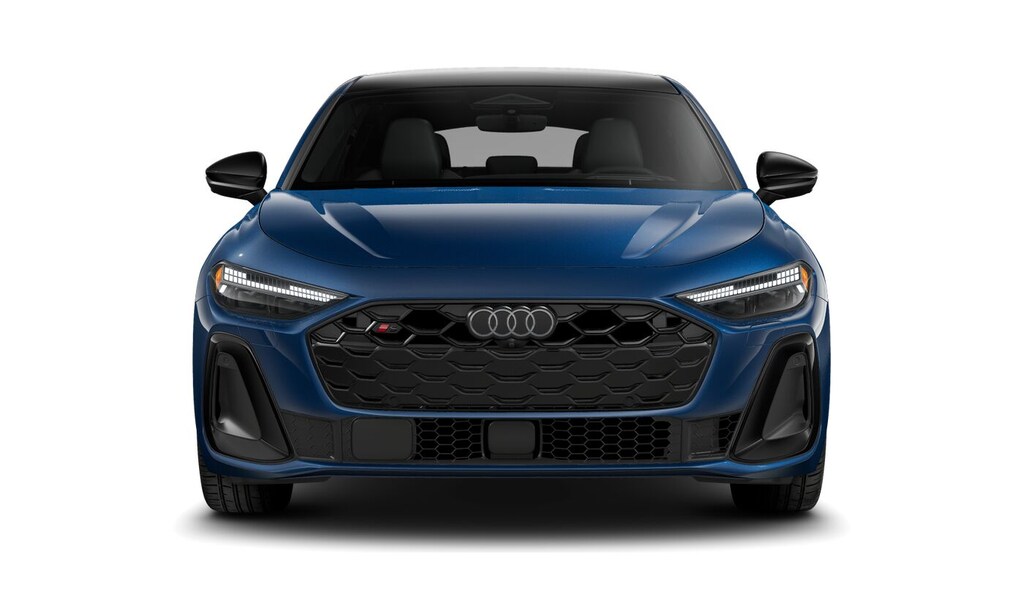 New 2025 Audi All-new S5 3.0T Premium Plus Hatchback