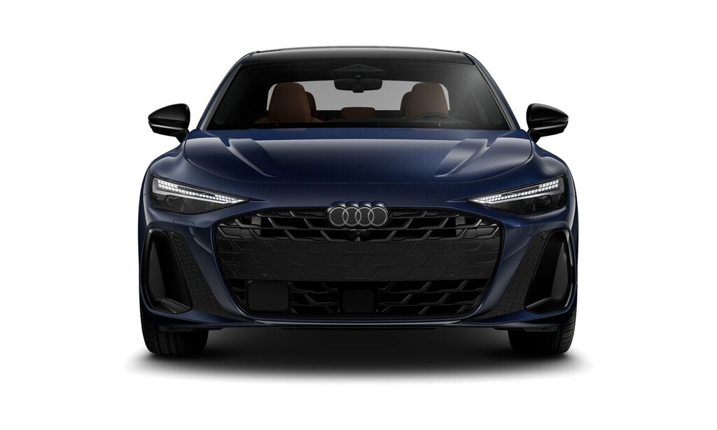 New 2026 Audi A6 Prestige Sedan
