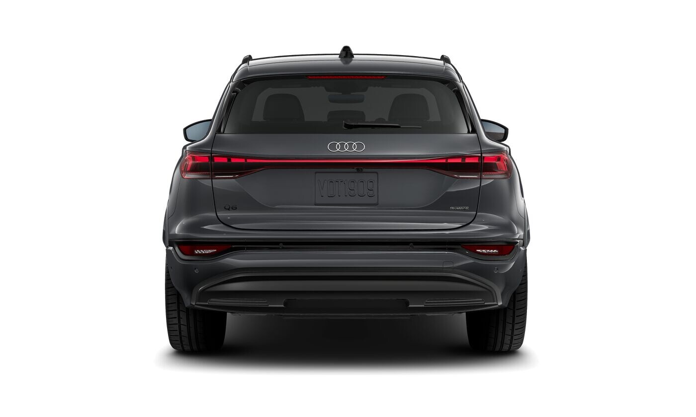 2025 Audi Q6 E-tron Prestige photo 4