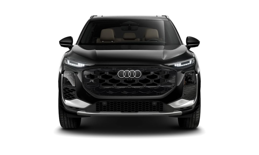 New 2026 Audi Q3 S line SUV
