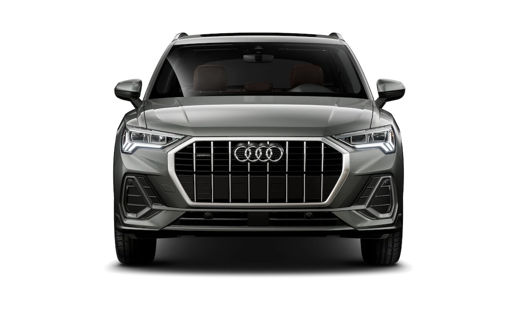 New 2025 Audi Q3 Premium SUV