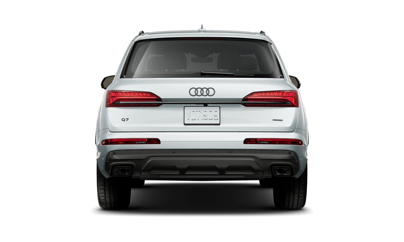 2025 Audi Q7 55 Premium Plus photo 4