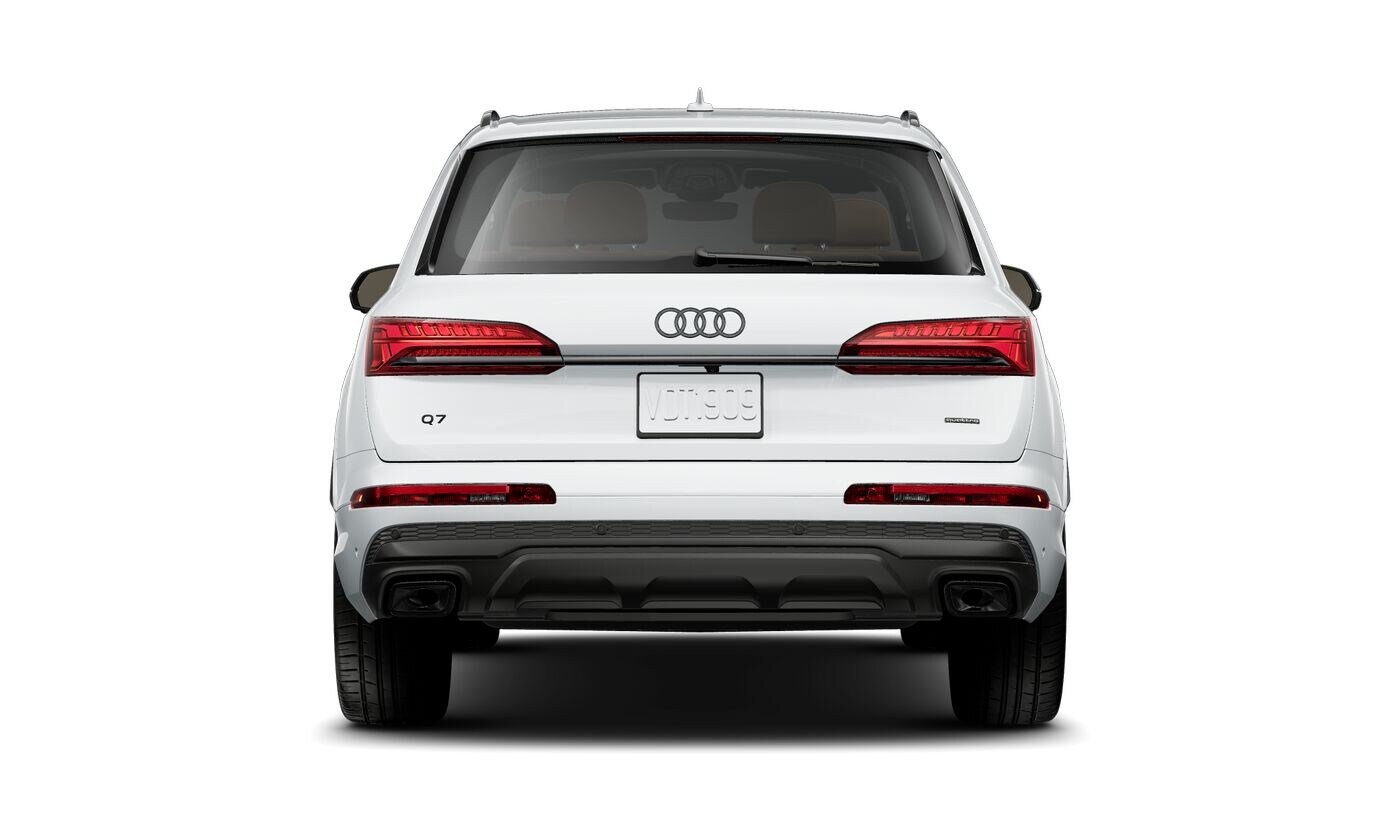 2025 Audi Q7 55 Prestige photo 4
