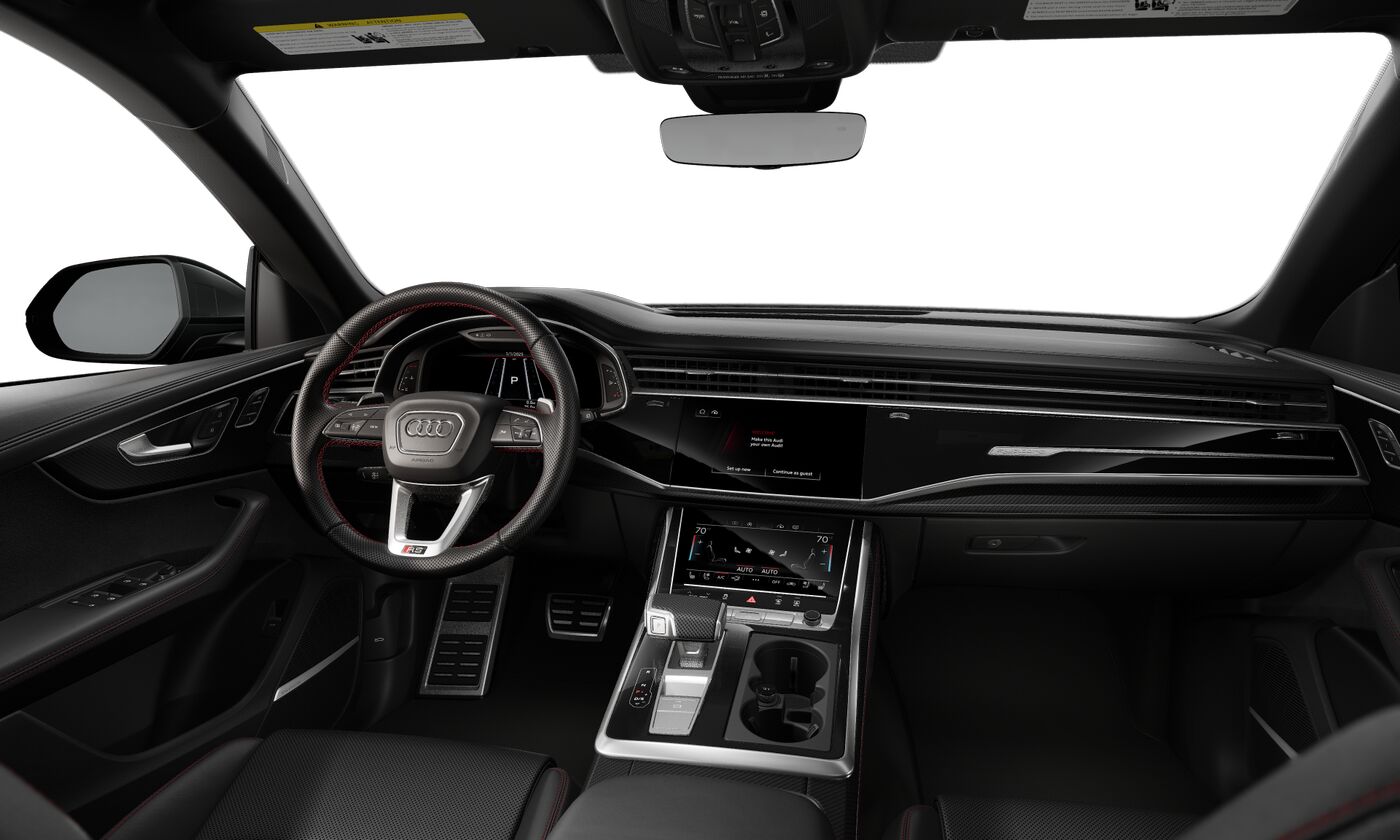2026 Audi RS Q8 Performance