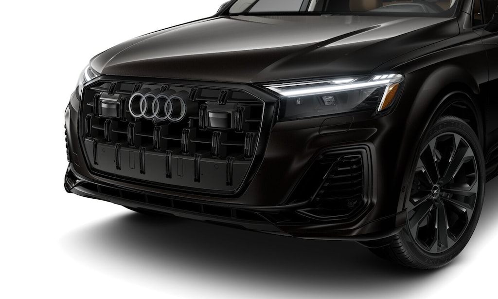 New 2026 Audi Q7 Premium Plus Premium Plus 55 quattro