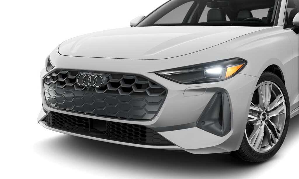New 2026 Audi A5 Hatchback