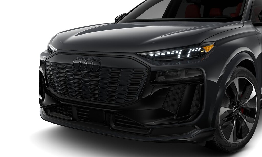 New 2025 Audi SQ6 e-tron Prestige