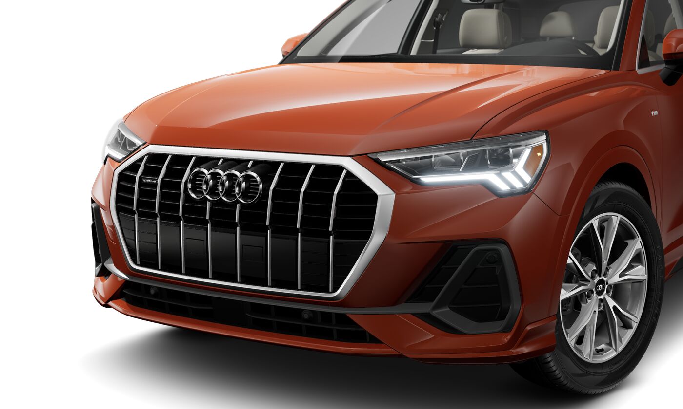 2025 Audi Q3 45 TFSI S line Premium photo 2