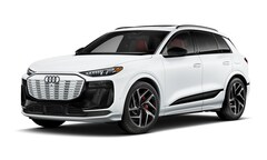 2025 Audi SQ6 e-tron Technik VUS