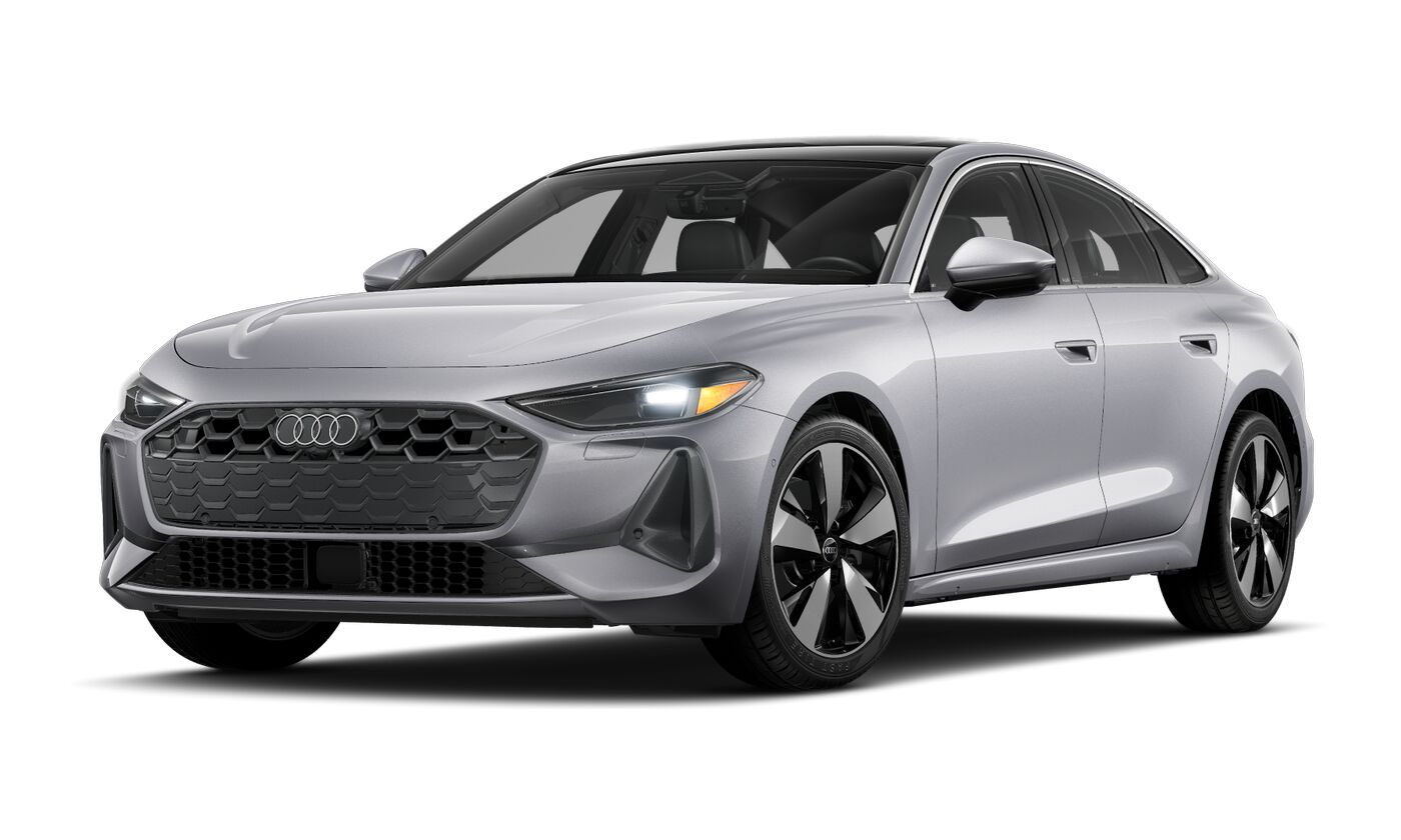  Audi All-new A5