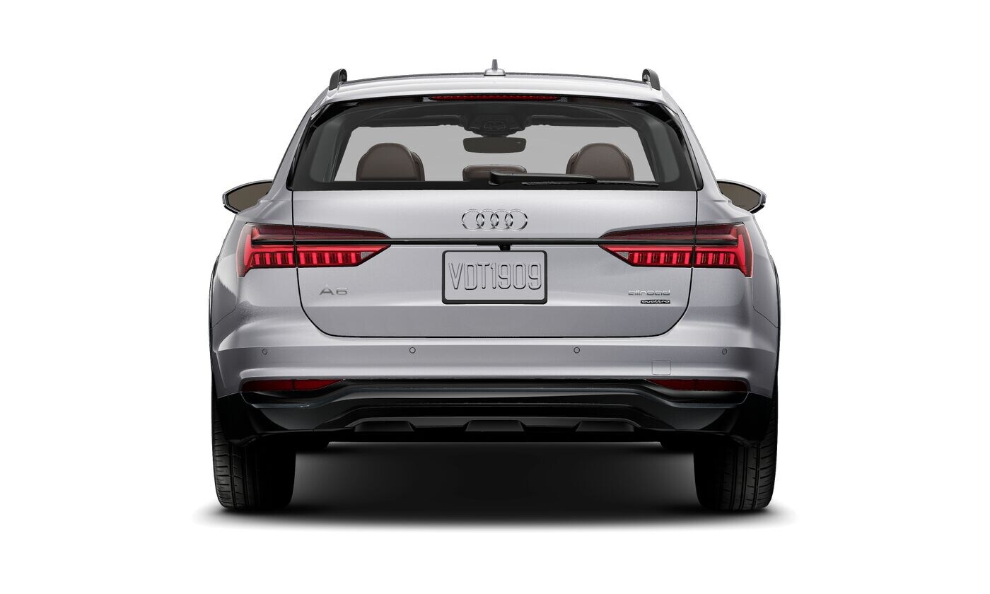 2025 Audi A6 Allroad Quattro Premium Plus photo 3