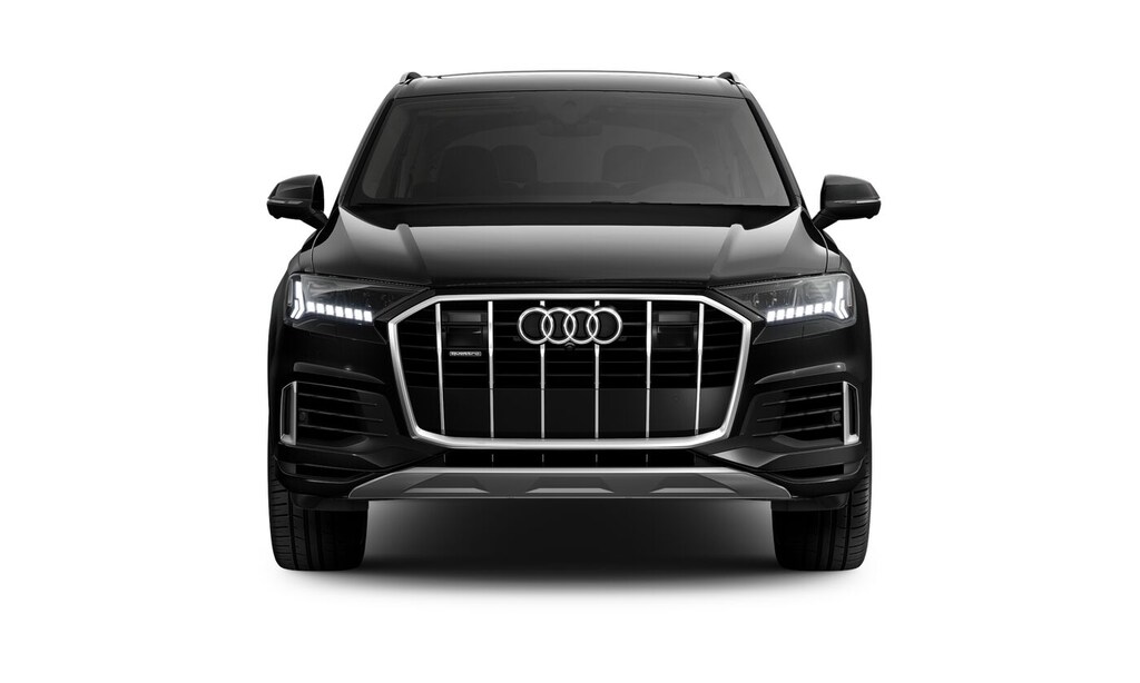 New 2024 Audi Q7 Black WA1LXBF70RD009693 For Sale Flushing NY