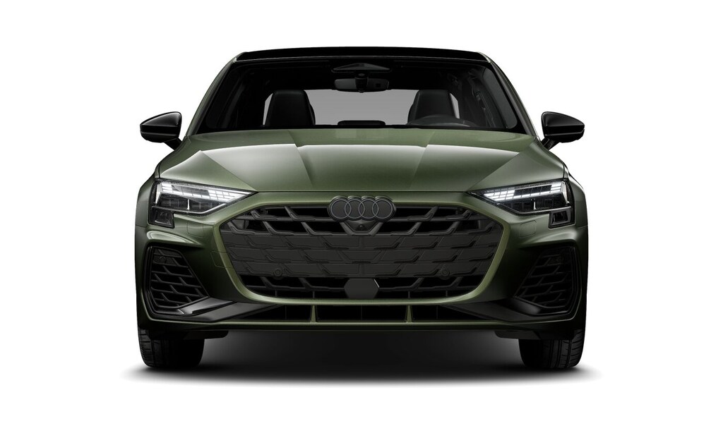 New 2026 Audi S3 2.0T Sedan