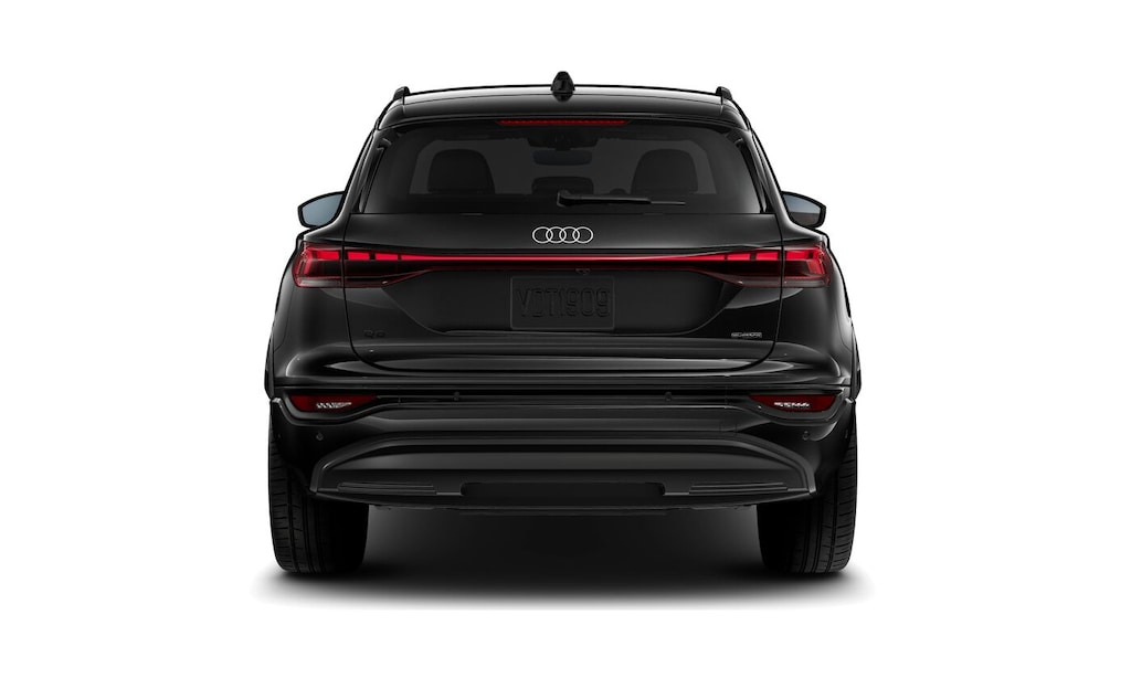New 2025 Audi Q6 e-tron Premium Plus SUV
